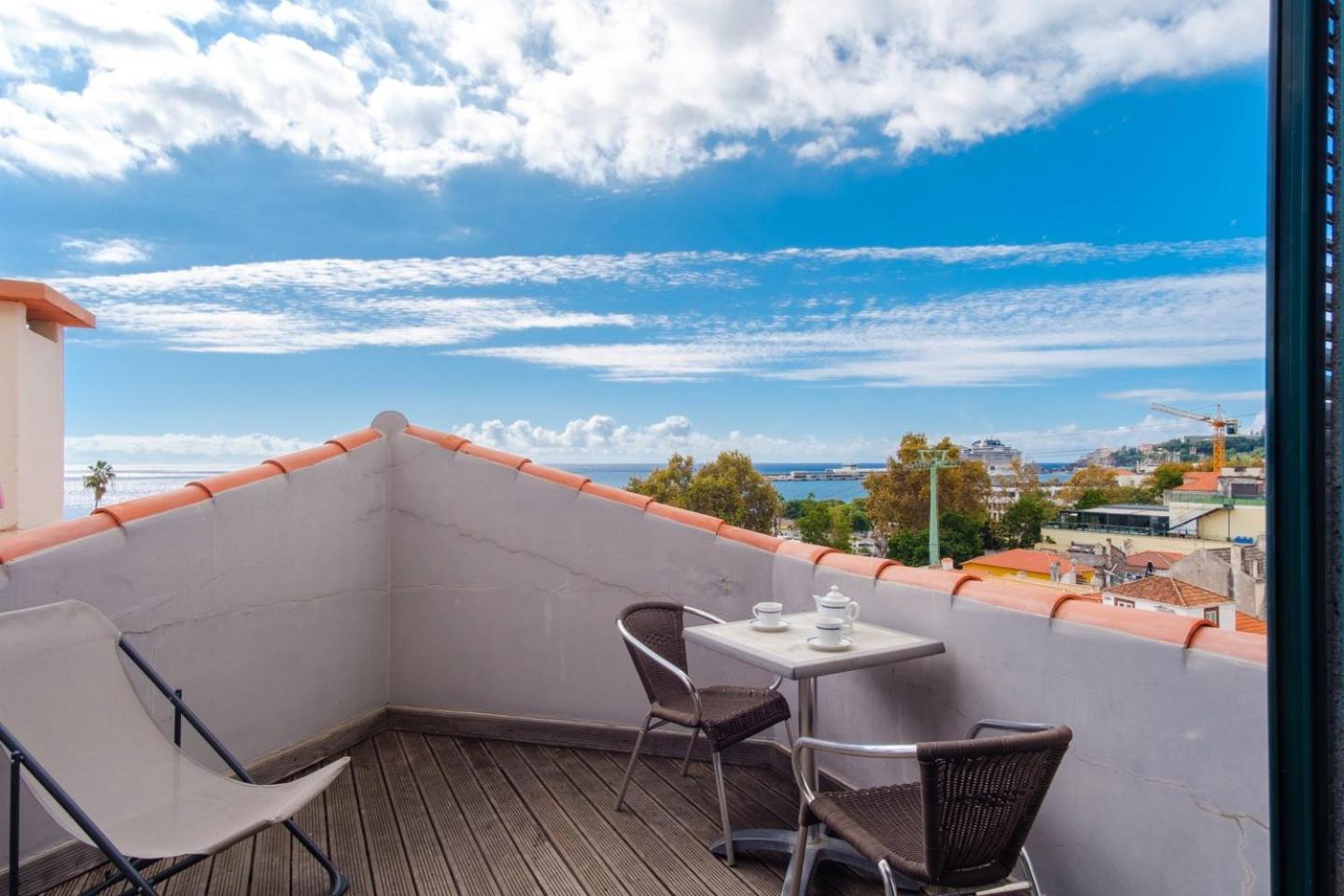 Guestready - Sao Tiago In Old Town Apartment Funchal  Exterior photo
